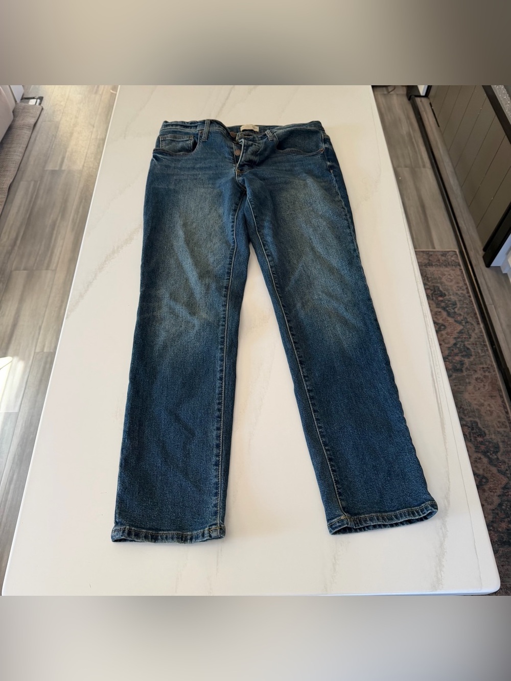 Oliver Logan Jeans Women’s Straight Leg